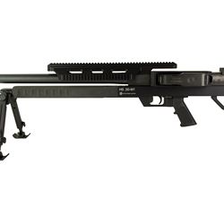 STEYR HS50M1 50BMG 24″ 5RD BLK