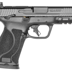S&W M&P M2.0 10MM 4″ 15RD VRTX BLK