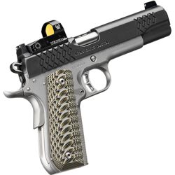 KIMBER 1911 AEGIS ELITE CUSTOM 45ACP VORTEX 5