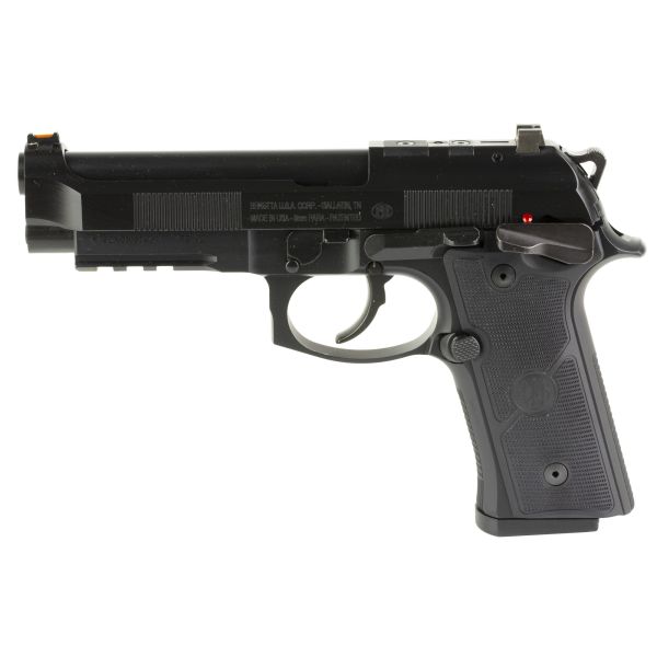 BERETTA 92GTS 9MM 15RD BLK