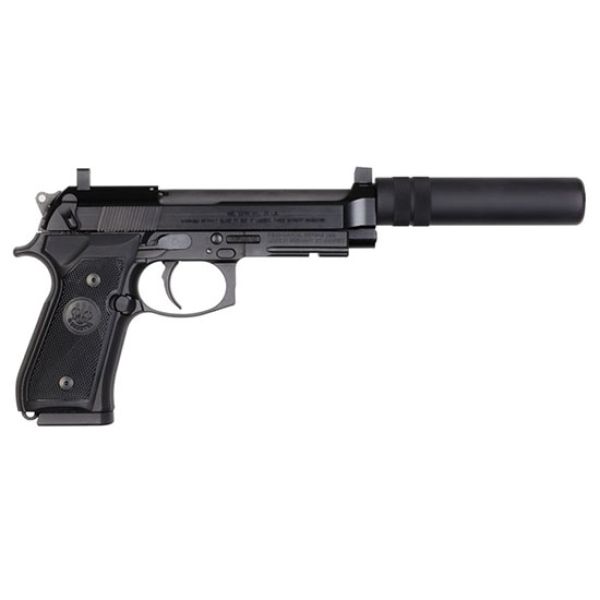 BER 92FSR 22LR SNIPER GRY 10RD SUPPRESSOR READ