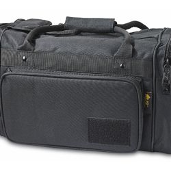 US PK MEDIUM RANGE BAG 18″ POLY BLK