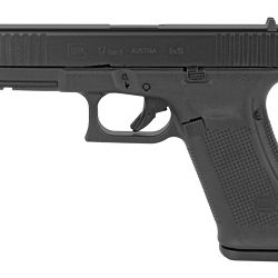 GLOCK 17 GEN5 9MM 17RD 2 MAGS