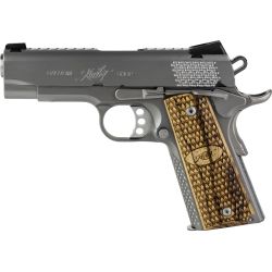 KIMBER STS PRO RAPTOR II 45ACP 4″ NS