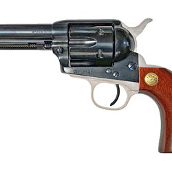 CIMARRON PISTOLEER 45LC 4.75″ 6RD BL