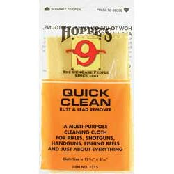 HOPPES RUST&LEAD REMVR CLOTH SNGL