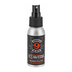 HOPPES BLACK ALUM CLEANER 2.5OZ