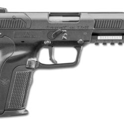 FIVE-SEVEN 5.7X28 BLK 10+1 AS