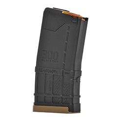 LANCER L5AWM 300BLK 20RD OPAQUE BLK
