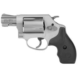 S&W 637 38SPL+P 1.88″ 5RD STS/ALUM