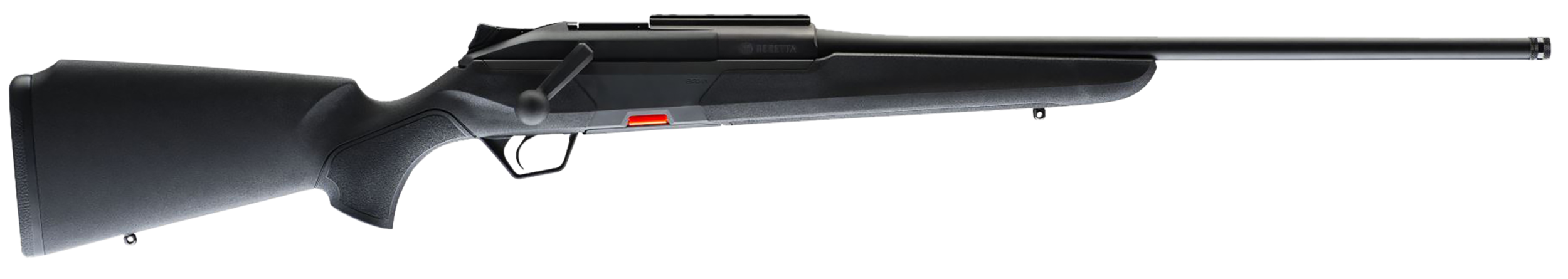 Beretta USA JBRX1EN315 BRX1  243 Win 5+1 20″ Black Steel Threaded Barrel, Black Picatinny Rail Receiver, Negative Comb w/Adj LOP Black Synthetic Stock, Ambidextrous