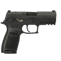 SIG P320 9MM 3.9 BLK 17RD MS OR OFF DUTY