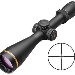 VX-6HD 3-18X50 30MM SF CDS FDD