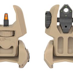 MEPROLT FRBS 4 DOT REAR/ORNG FRT FDE
