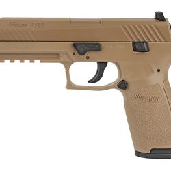 SIG P320 AIR .177 CO2 30RD COYOTE TN