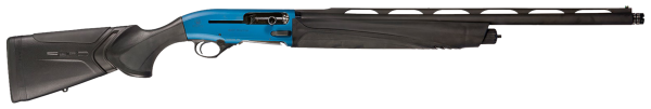 Beretta USA J131C11PRO 1301 Comp Pro 12 Gauge 3″ 2+1 21″ Black Barrel, Blue Anodized Metal Finish, Kick-Off Synthetic Stock