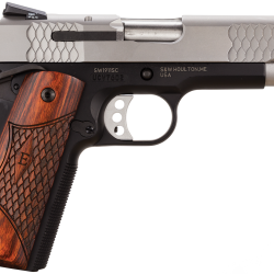 S&W 1911SC E 45ACP 8RD 4.25″ SCD DT