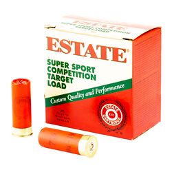 FED ESTATE SS 12GA 2.75″ #7.5 25/250
