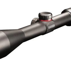 8 POINT 4-12X40 TRUPLEX W/RNGS