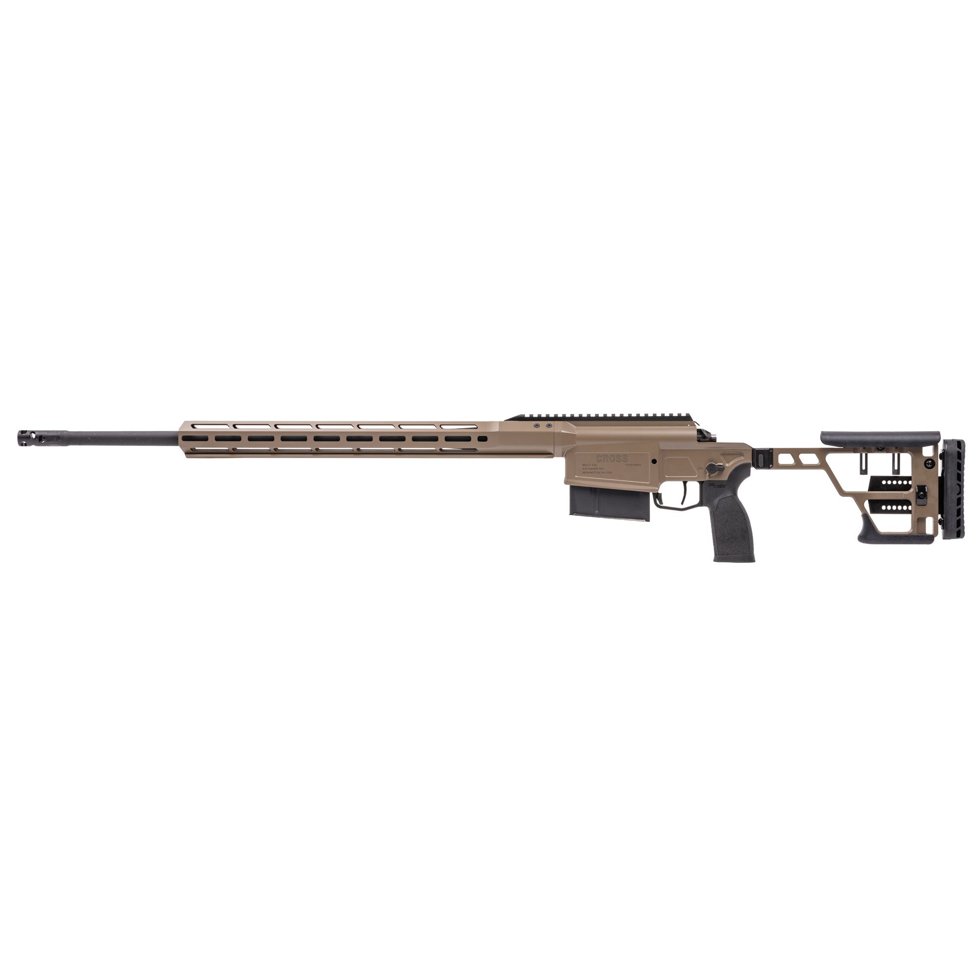 SIG CROSS 300 WIN MAG RIFLE 24″ 6RD