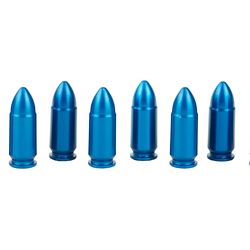 AZOOM SNAP CAPS 9MM 10PK BLUE