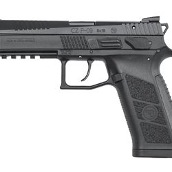CZ P-09 9MM 4.5″ BLK POLY 10RD