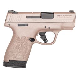 S&W SHIELD PLUS 9MM 3.1″ 13RD RS GLD