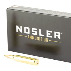NOSLER E-TIP 30NOS 180GR 20/200