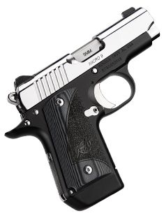 KIMBER MICRO 9 BLACK DIAMOND 9MM 3.15