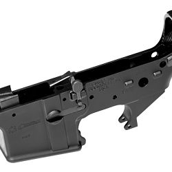 CMMG LOWER SUB-ASSY MK9 BLK