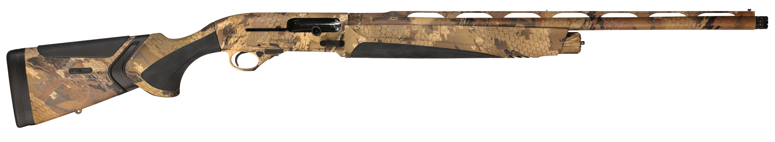 Beretta USA J42XM16 A400 Xtreme Plus 12 Gauge 3.5″ 2+1 26″ Barrel, Gore Optifade Marsh, Kick-Off Stock