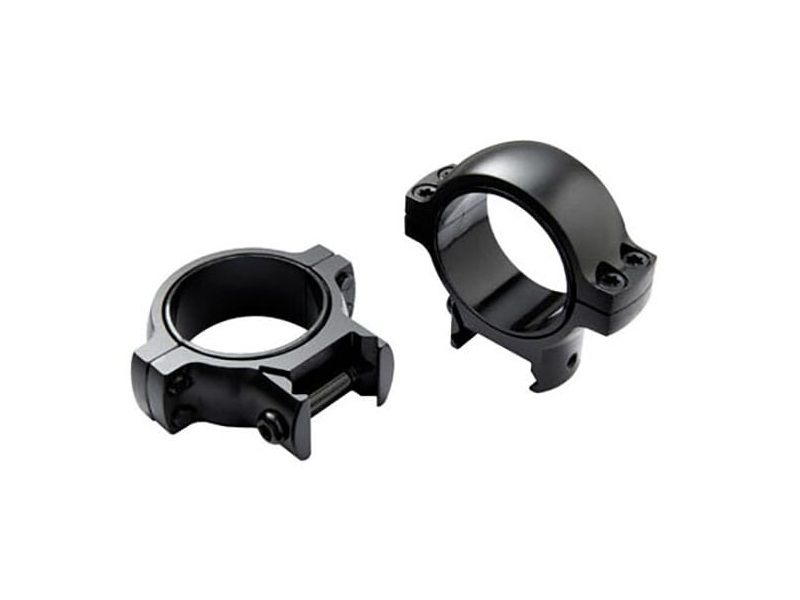 SIGNATURE RINGS 1″ HGH BLK WVR