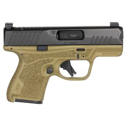 KIMBER R7 MAKO 9MM 3.37″ 10RD FDE/BK