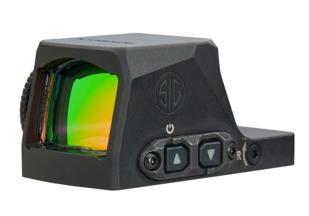 ROMEO-X PRO 3MOA ENCLOSED BLK