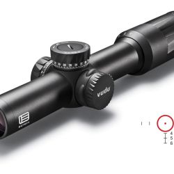 VUDU PRECISION 1-6X24MM SR-2