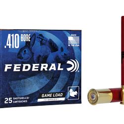 FED GMSHK HI-BR 410GA 3″ #7.5 25/250