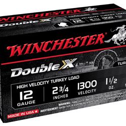 WIN DBL X HV TRKY 12GA 2.75″ #5 10/