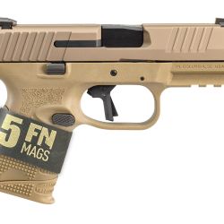 509C 9MM FDE 3.7″ 24+1 BUNDLE