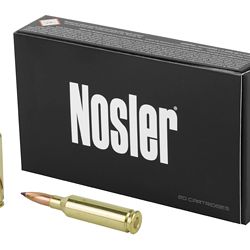 NOSLER 6MM CREED 95GR BT 20/200