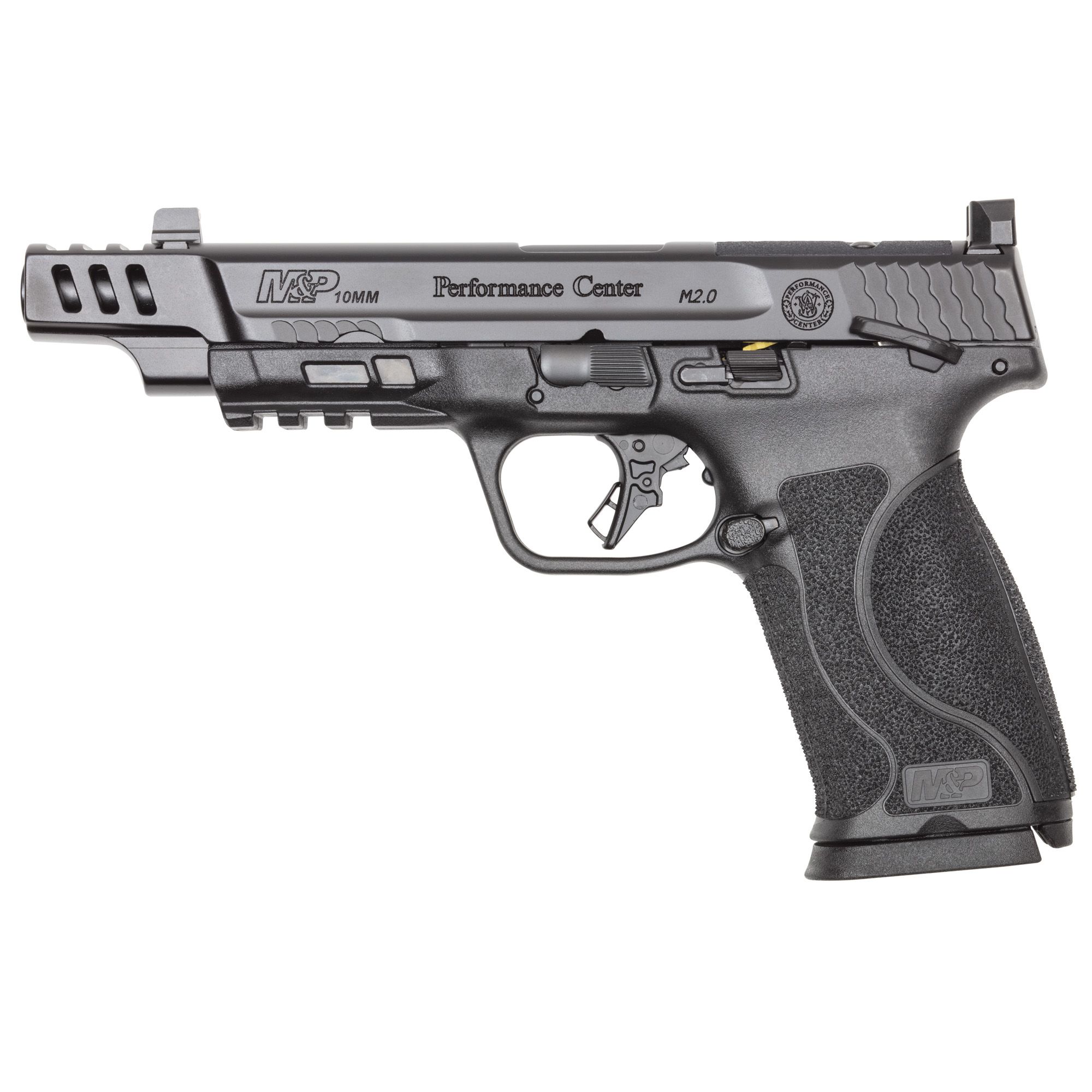 S&W PC M&P M2.0 10MM 5.6″ 10RD PT TS