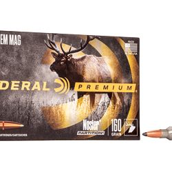 FED PRM 7MMREM 160GR NP 20/200