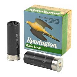 REM GAM LOAD 12GA 2 3/4″ #7.5 25/250