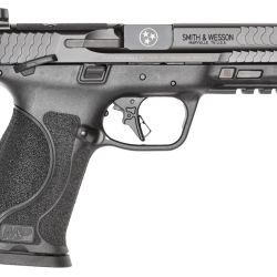 SW M&P9 M2.0 9MM 4.25 OR TS TN LOGO BLK 17RD