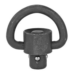 BCM GUNFTR QD SLING SWIVEL 1″ D RING