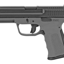 FMK 9C1G2 9MM 4″ 14RD 2 MAGS GRY