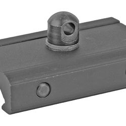 GROVTEC BIPOD STUD RAIL MOUNT