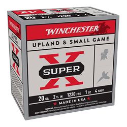 WIN SPRX 20GA 2.75″ #4 25/250