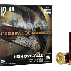 FED HOA 12GA 2.75″ #7.5 25/250