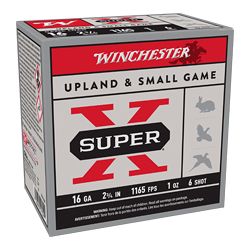 WIN SPRX 16GA 2.75″ #6 25/250