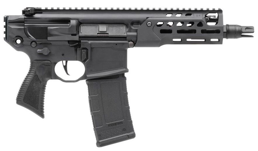 SIG MCX RATTLER LT 300 BLK 6.75 BLK M-LOK 30RD
